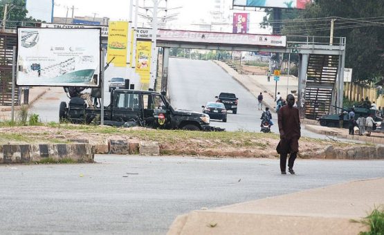 Curfew in Kaduna, Bauchi, Plateau after looting of bank, businesses