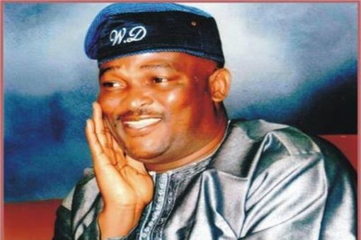 Ex-Rep member, Wole Diya dies few days to 64th birthday