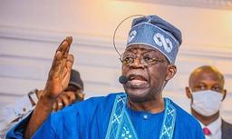 Tinubu: GDP surge points to an economy on right path