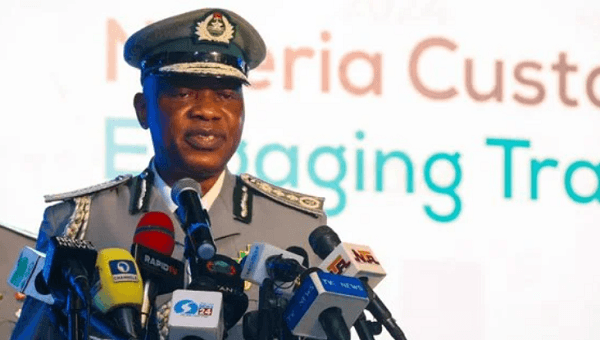 Tinubu extends Adeniyi’s tenure as Customs CG by one year