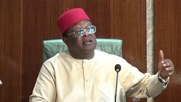 All South-East Govs backing Tinubu for 2027 – Umahi