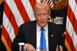 FULL LIST: Trump imposes new 15 percent tariff on Nigeria, others