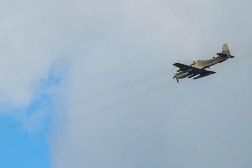Air strike: 62 kidnapped victims escape Katsina bandits’ den – Official