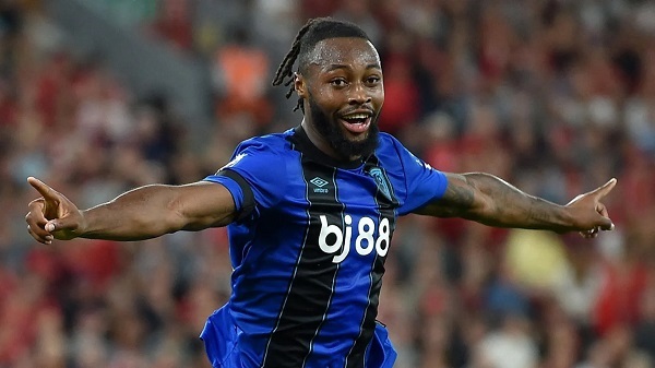 Man who allegedly racially abused Semenyo banned from UK stadiums