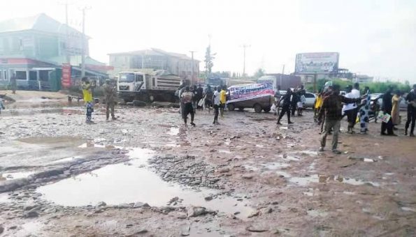 Relief as Delta intervenes on Warri–Sapele–Benin Road