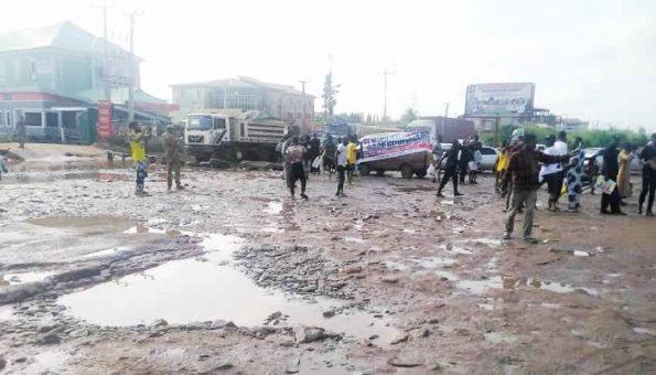 Relief as Delta intervenes on Warri–Sapele–Benin Road