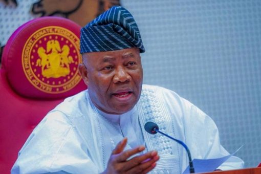 Banditry will be defeated in 2026, Akpabio assures Nigerians