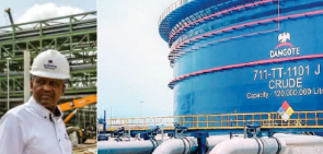 Dangote slashes petrol price by N25 per litre