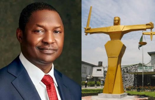 Court orders interim forfeiture of 57 properties linked to Malami