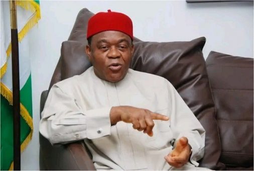 Former Abia governor Theodore Orji dumps PDP for APC
