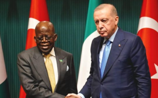 Nigeria, Turkiye target $5b trade, pact against insurgency