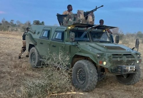 Troops neutralise 16 ISWAP terrorists, rescue 11 victims in Borno