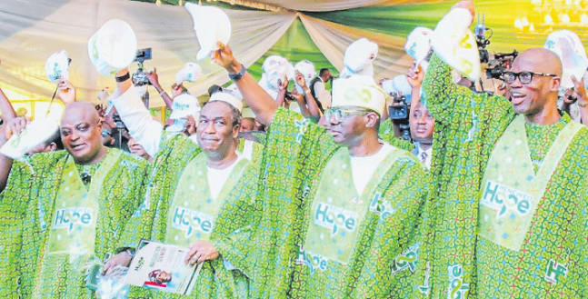 Lagos inaugurates team to propagate Tinubu’s achievements