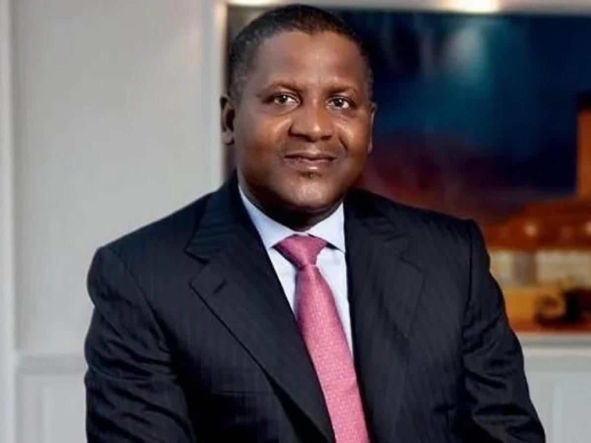 If we knew what we were getting involved in, we wouldnâ€™t haveâ€¦ â€” Dangote