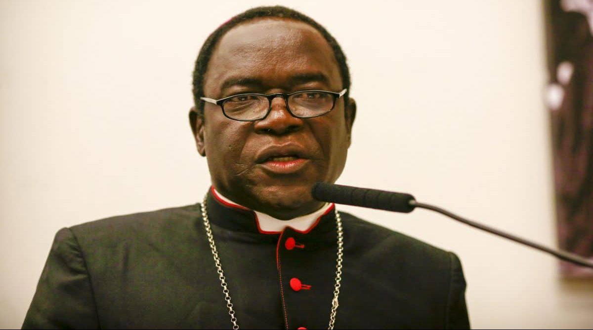 Nigerians frustrated with election outcome â€” Kukah
