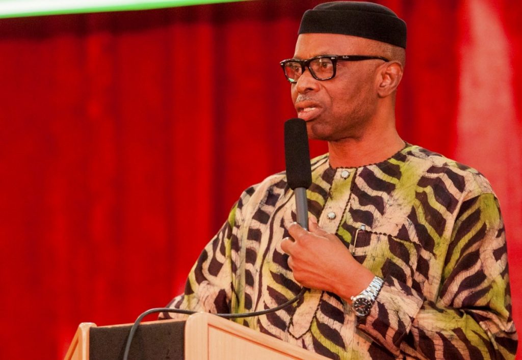 Brain drain: Native doctors, herbalists will soon take over health sector â€” Mimiko