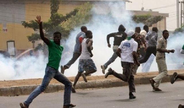 Hoodlums set court ablaze in Ebonyi