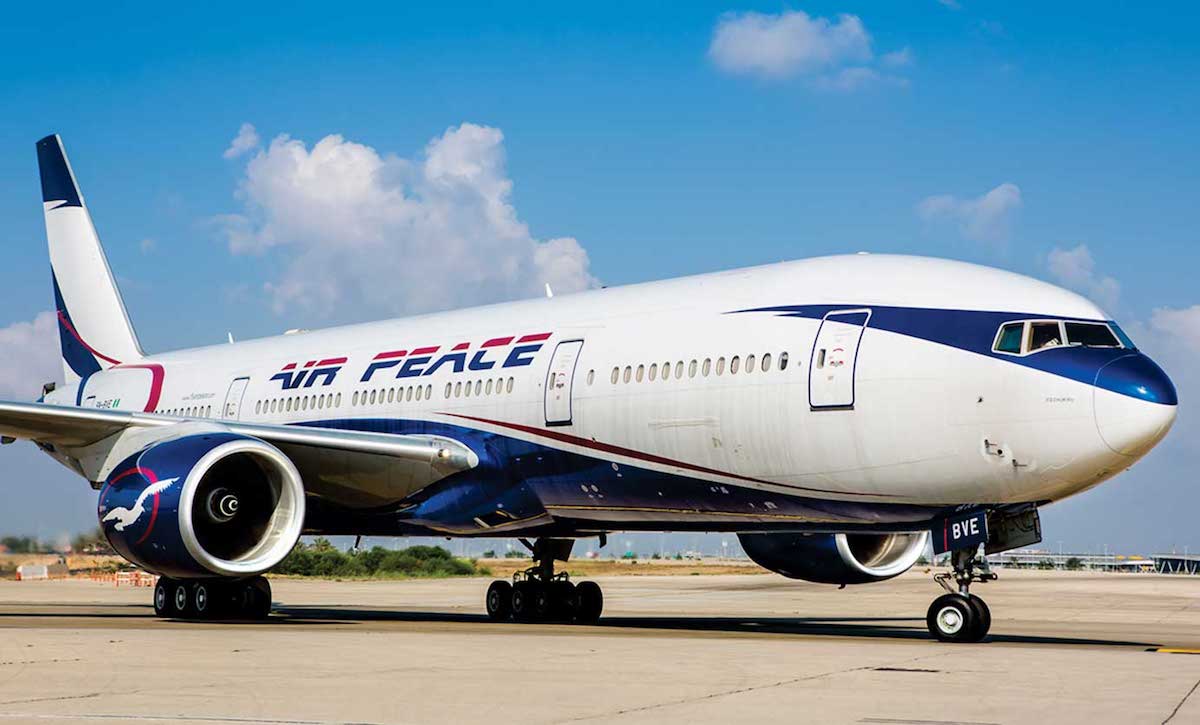 Visas of passengers airlifted from Nigeria verified by Saudi Arabi â€“ Air Peace