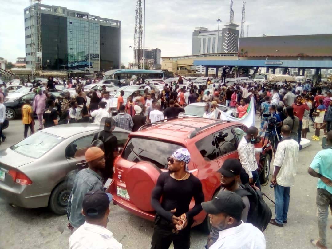 Protest: Don’t turn South West to theatre of war – S/W APC leaders