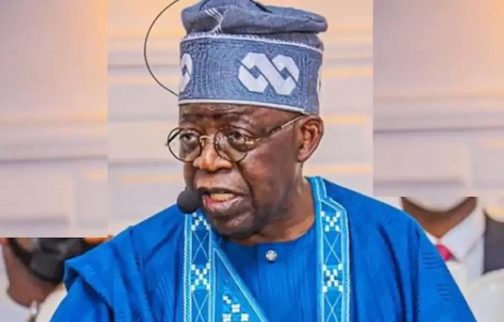 2023 Presidency: Nigeria needs courageous leader like me â€” Tinubu