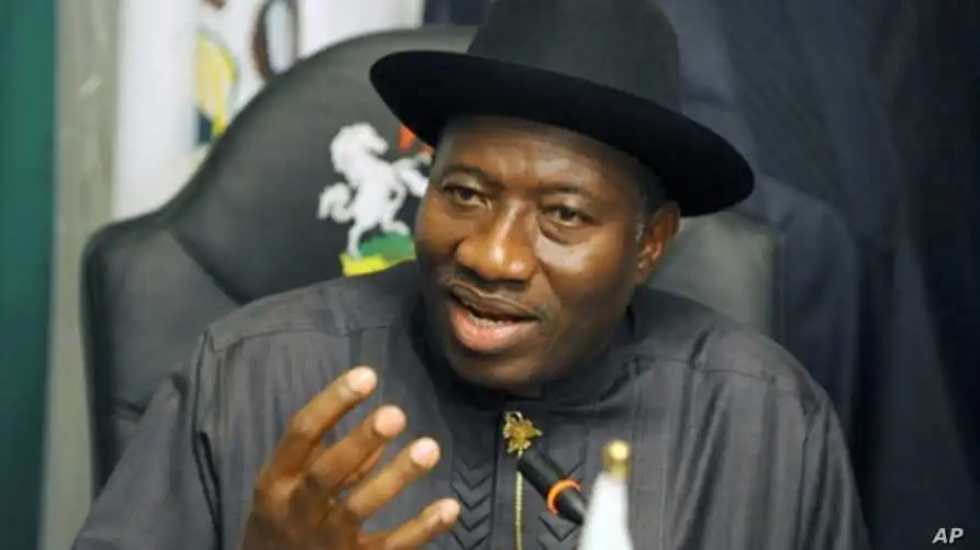 2027: Why Jonathan can’t run