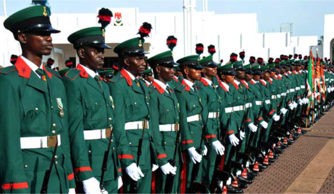 Bandits, criminals will not find it easy in 2026 – Guards Brigade Commander