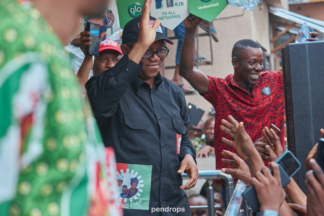 LP, â€˜Obedientsâ€™ finishing strong, salute to Nigerian youths â€“ Peter Obi 