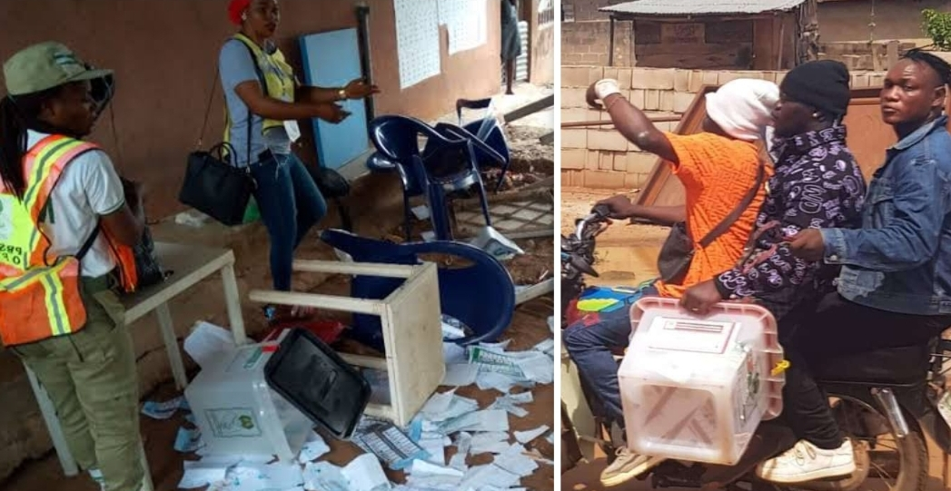 Why politicians rig, kill to win election â€”Nigerians