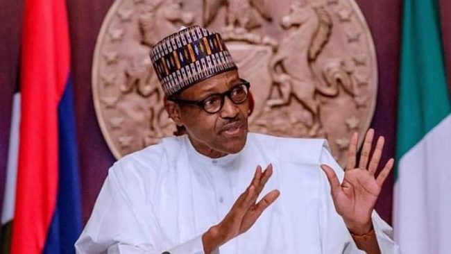 â€˜I got all I wanted, thanks for tolerating meâ€™, Buhari tells Nigerians