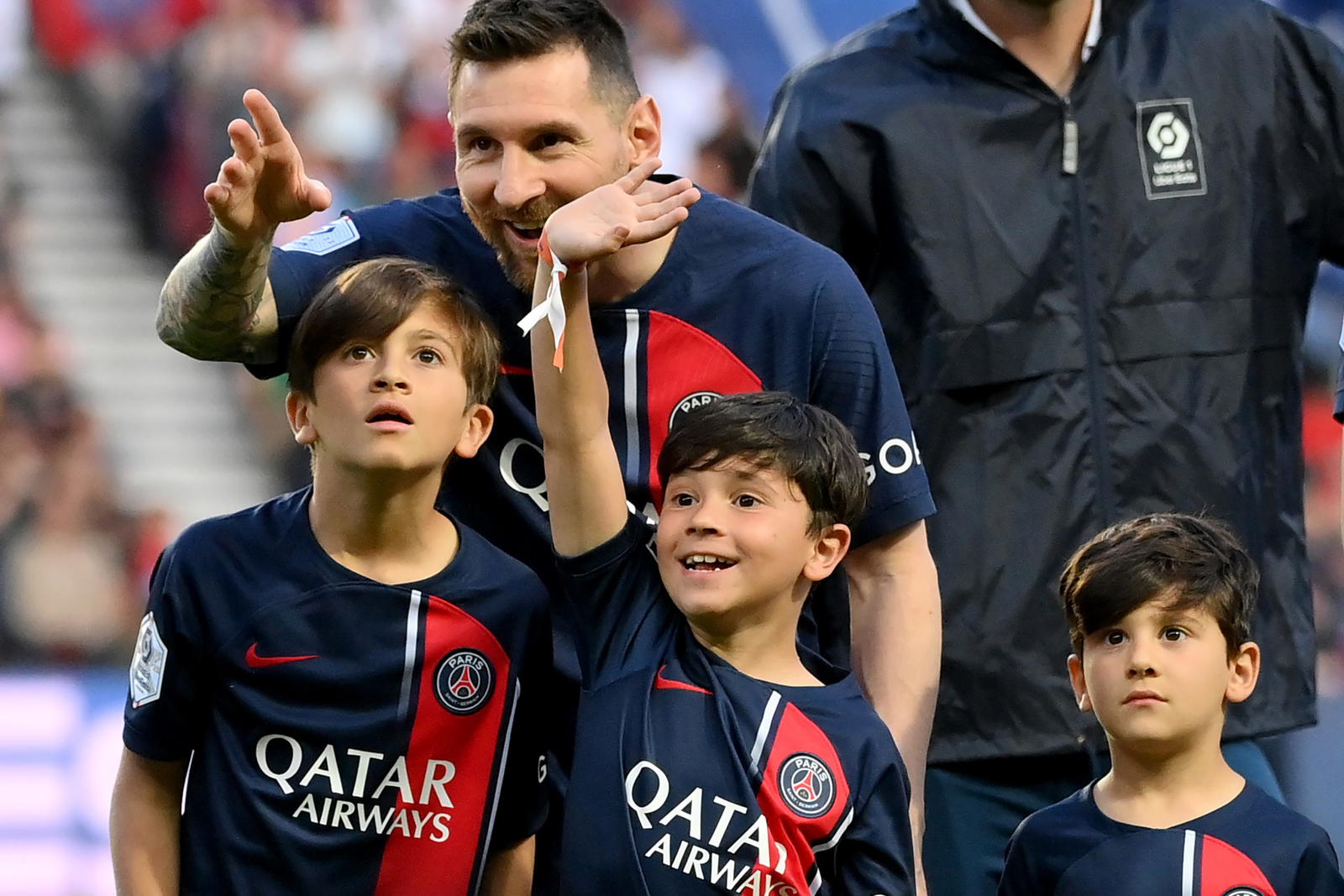 Messi’s final game for PSG ends in defeat