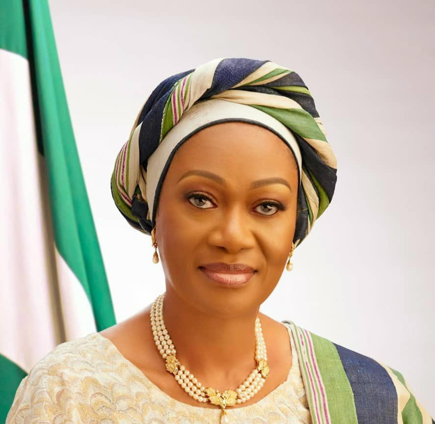 CHILDRENâ€™S DAY: First lady, Oluremi Tinubu hails Nigerian children