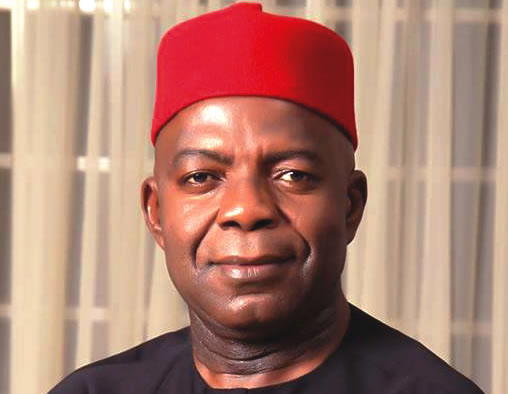 Abolition of ex-govsâ€™ pension not to witch-hunt my predecessors â€“ Otti