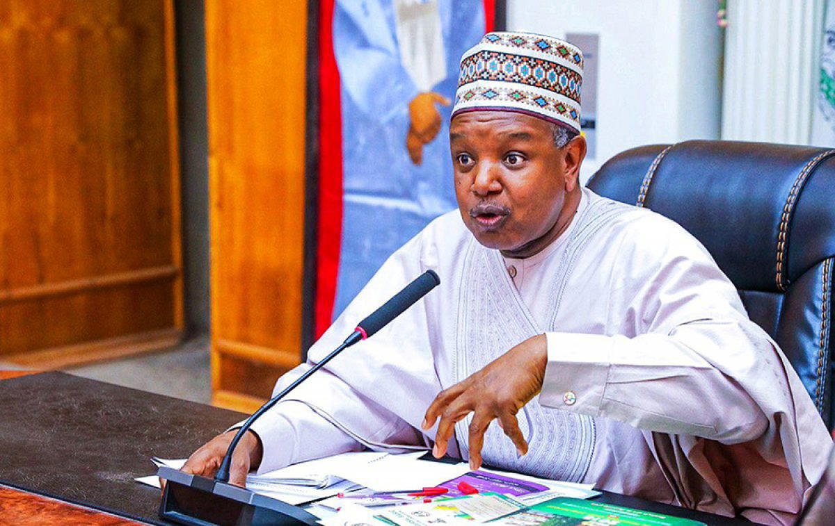 EndBadGovernance protests forced us to listen to Nigerians â€” Bagudu