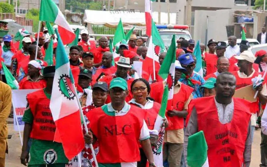 Hardship: We canâ€™t withdraw from protest we didnâ€™t organise â€“ Labour