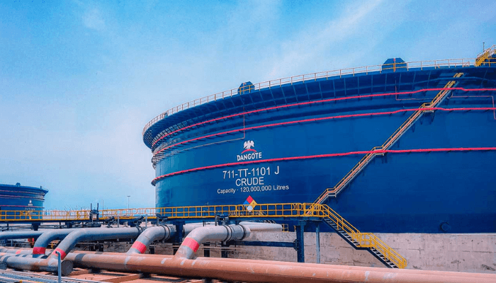 Dangote Refinery to buy 24m barrels of crude from US â€” REPORT