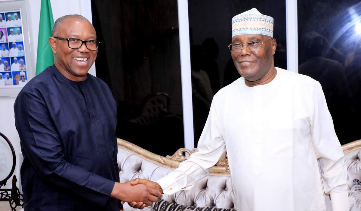 2027: Why Iâ€™ll consider PDP-LP merger â€” Peter Obi 