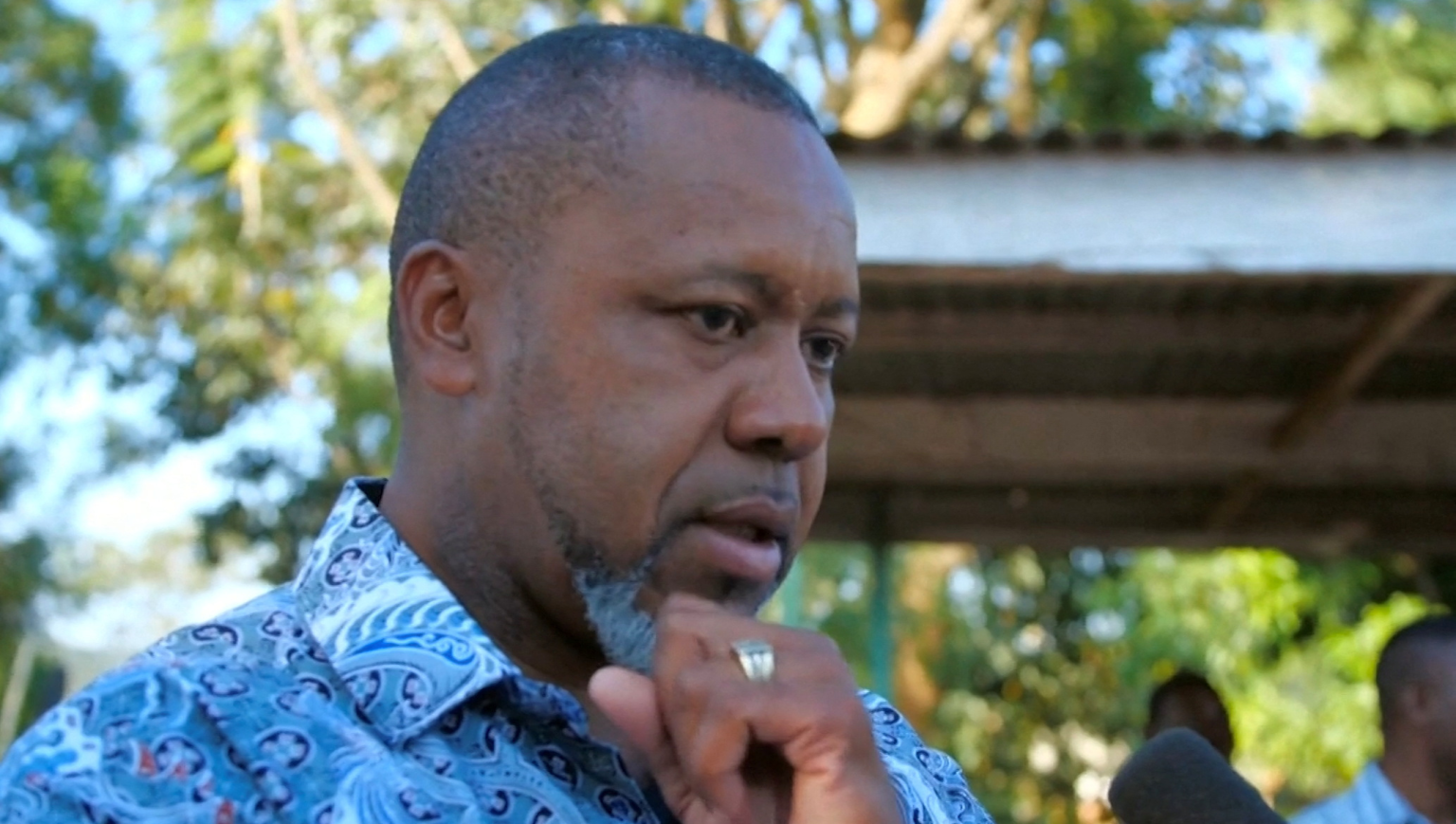 Plane carrying Malawiâ€™s VP missing