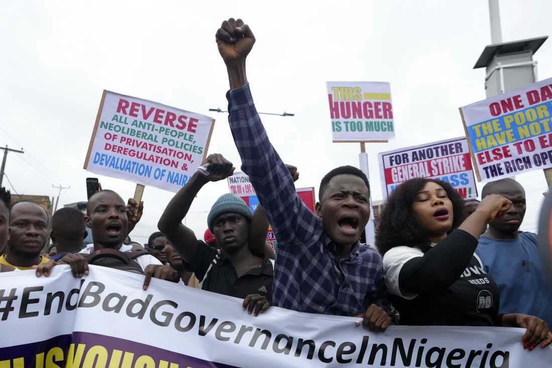 #EndBadGovernance â€˜Prisonersâ€™: No bail, no lawyers as courts send 1,423 protesters to prison