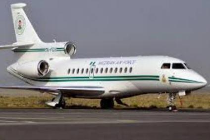 Latest on seized presidential jets: Two ex-govs open up