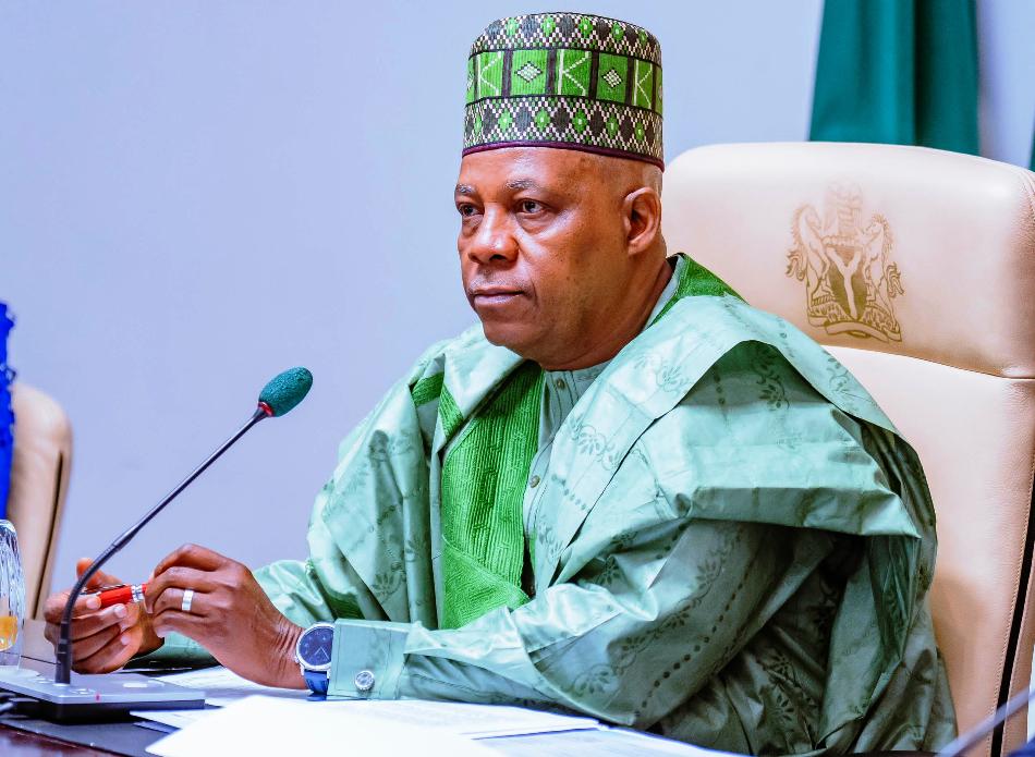 Shettima launches S/East Vision 2050 Economic Development blueprint