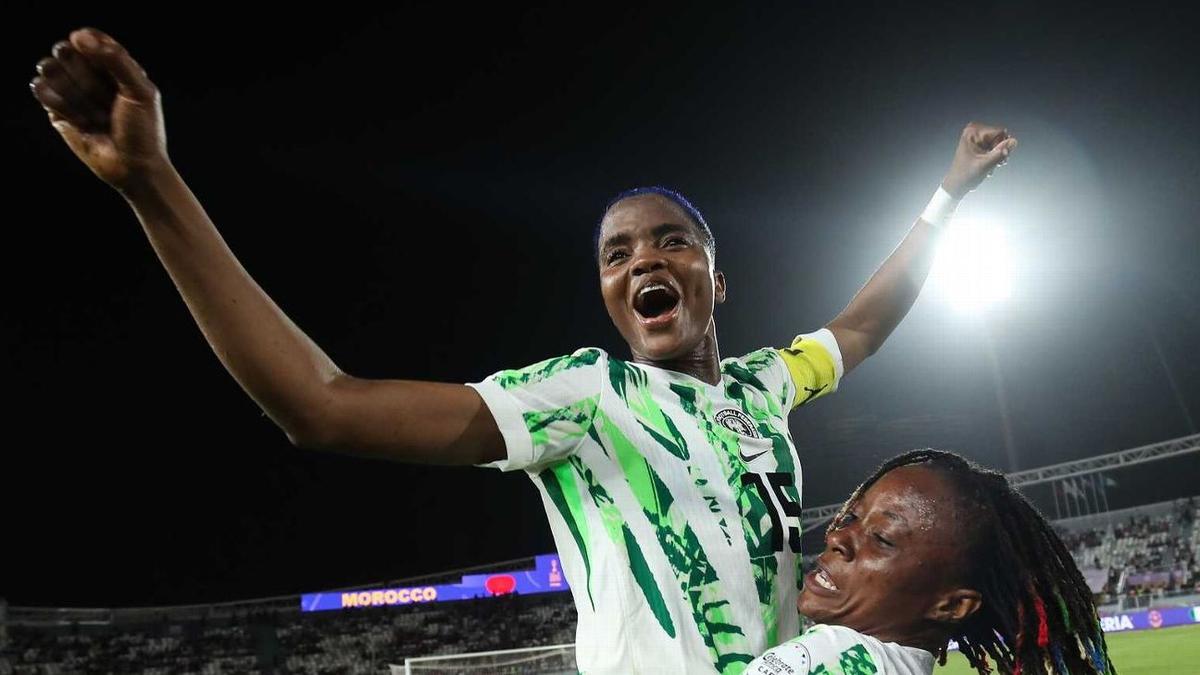 We haven’t received the $100,000 promised by FG – Super Falcons captain Ajibade