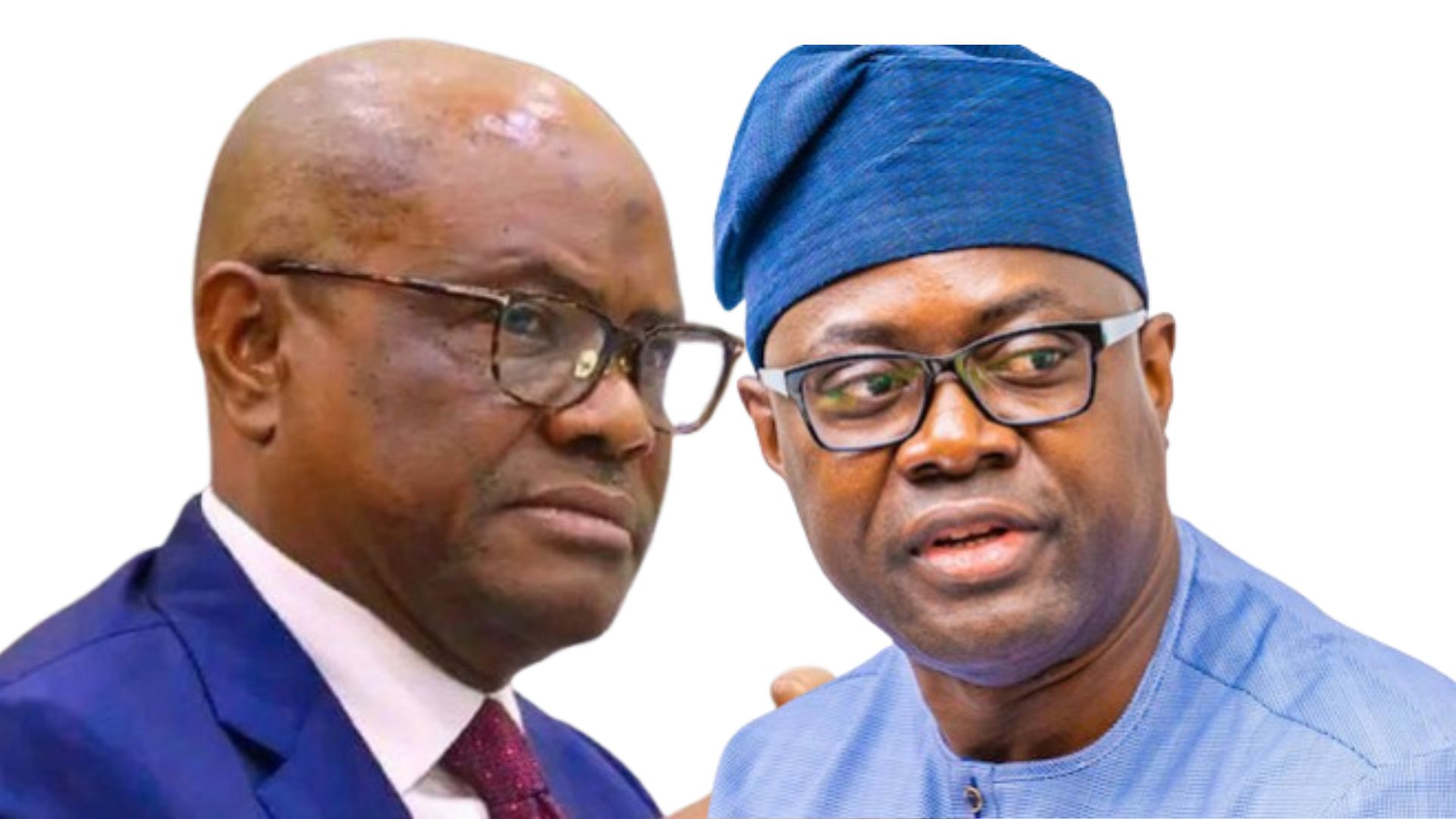 PDP crisis: Makinde, Wike fight dirty