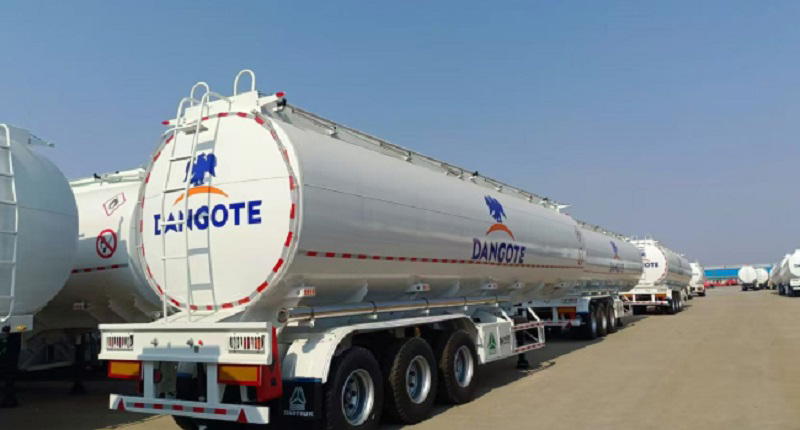 Ghana commits to importing fuel from Dangote Refinery