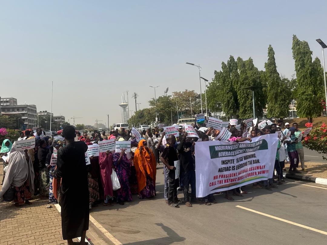 Sachet alcohol ban: Civic group accuses NAFDAC of high-handedness