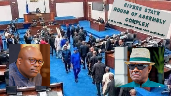 Impeachment: APC, Rivers Assembly at ‘war’ over Fubara, deputy