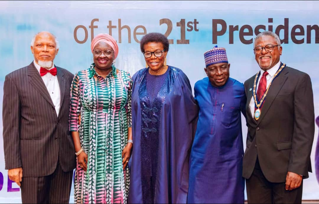 Lagos, Ogun deputy govs charge engineers on integrity, innovation