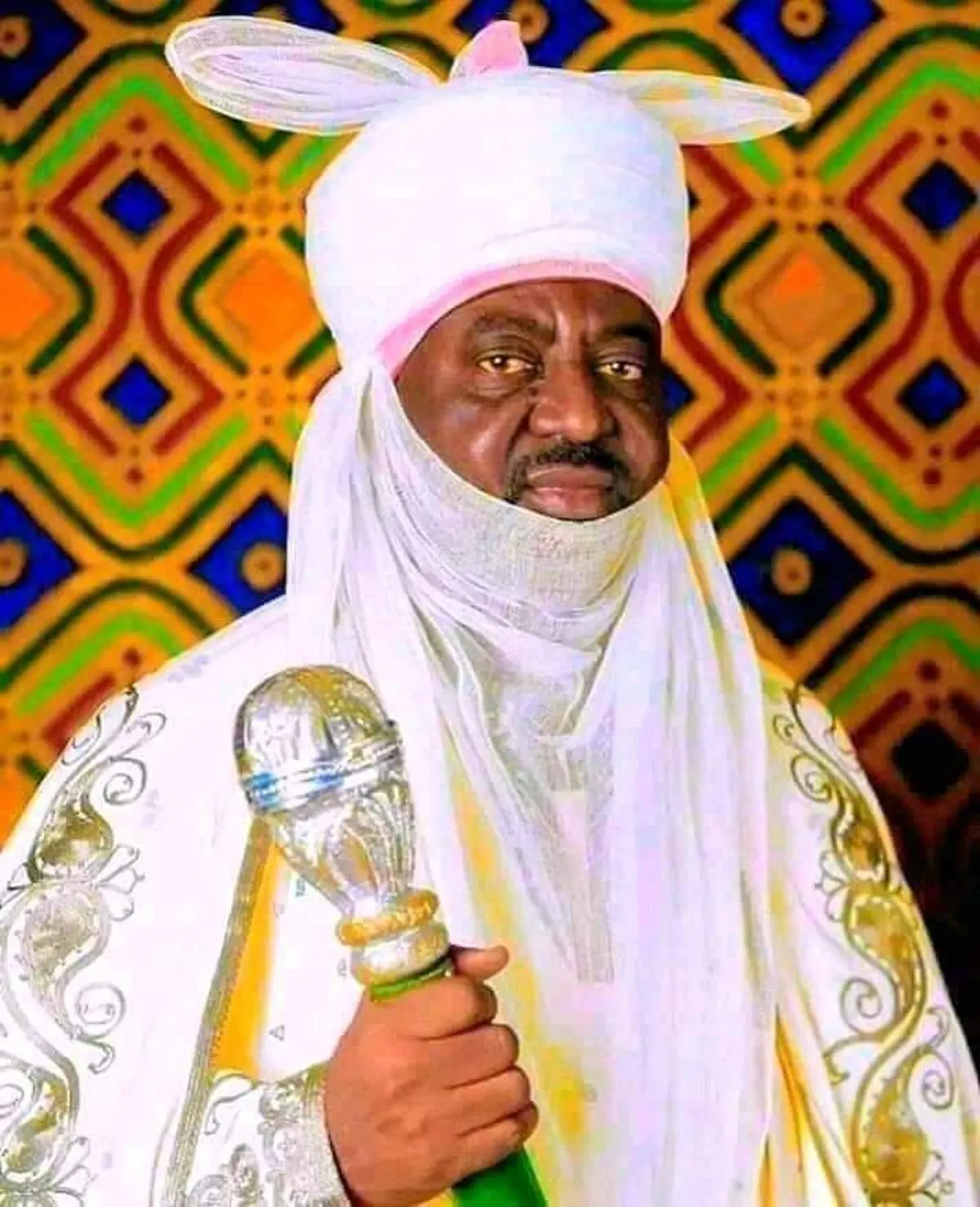 Justiceâ€™ll prevail â€“ Deposed Kano Emir Bayero breaks silence