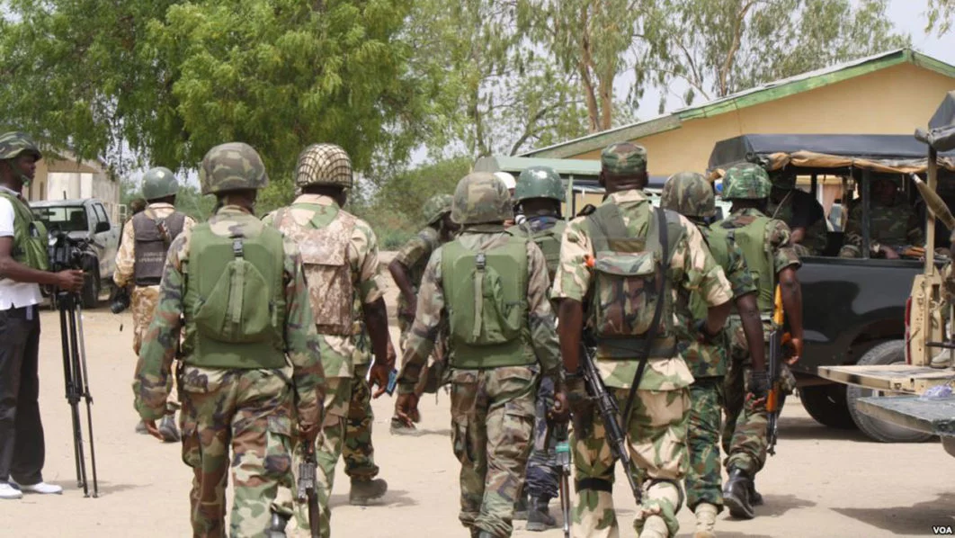 DSS not sponsoring Biafra National Guard to enforce sit-at-home order â€“ Army