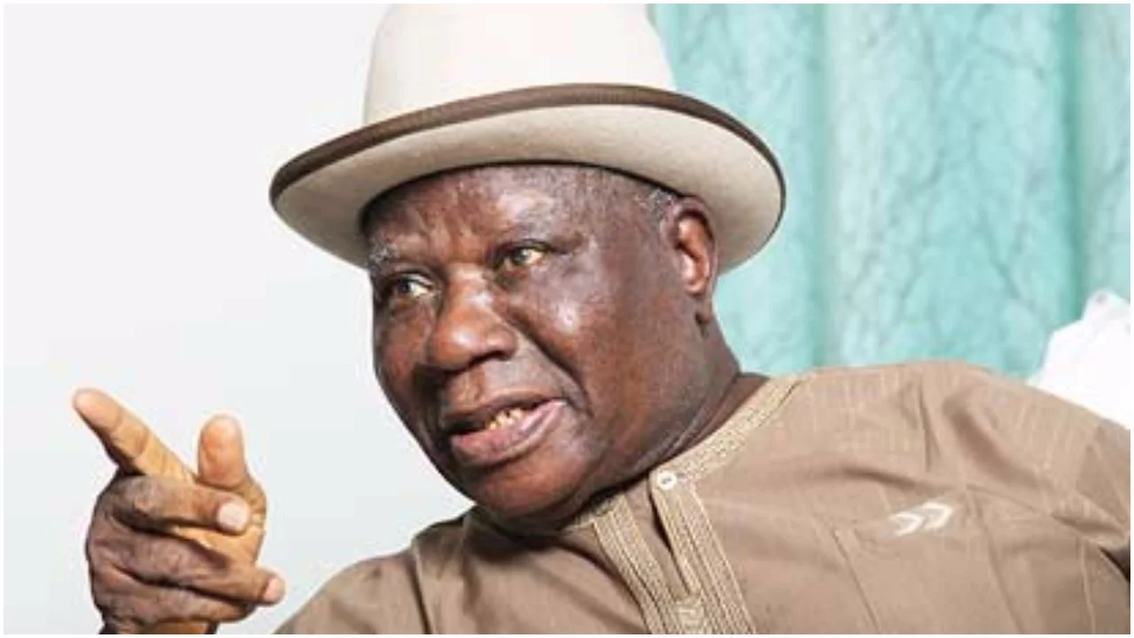 Lai Mohammed should be prosecuted for comments against Peter Obi â€“ Edwin Clark guy