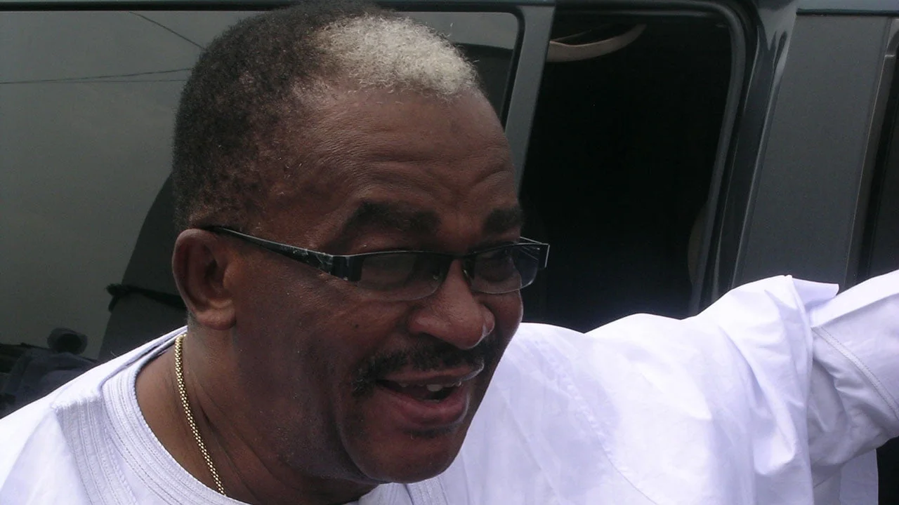Oladipo Diya, Abachaâ€™s Chief of Staff is dead